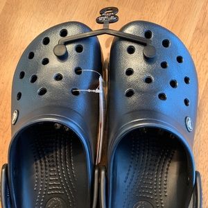 Crocs Crocband Printed Metallic Clogs